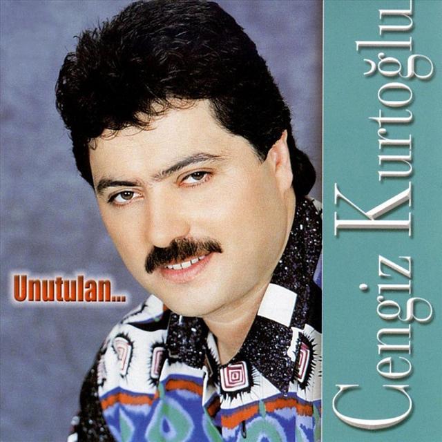 Album cover art for Unutulan...
