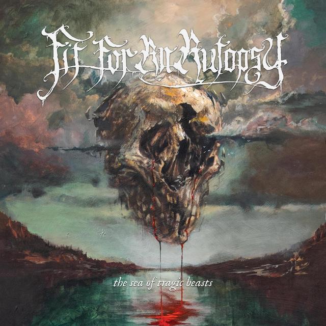 Album cover art for The Sea of Tragic Beasts