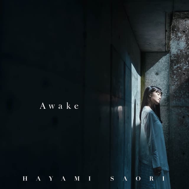 Album cover art for Awake