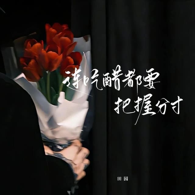 Album cover art for 连吃醋都要把握分寸