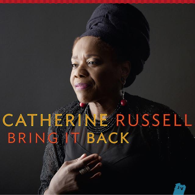 Album cover art for Bring It Back