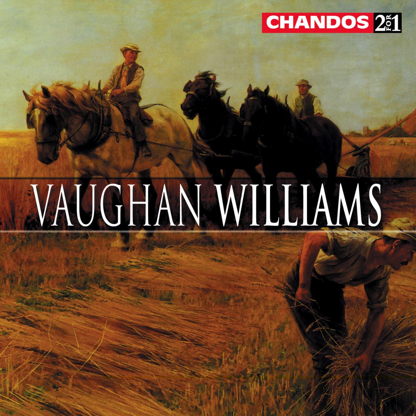 Vaughan Williams : Pièces Diverses