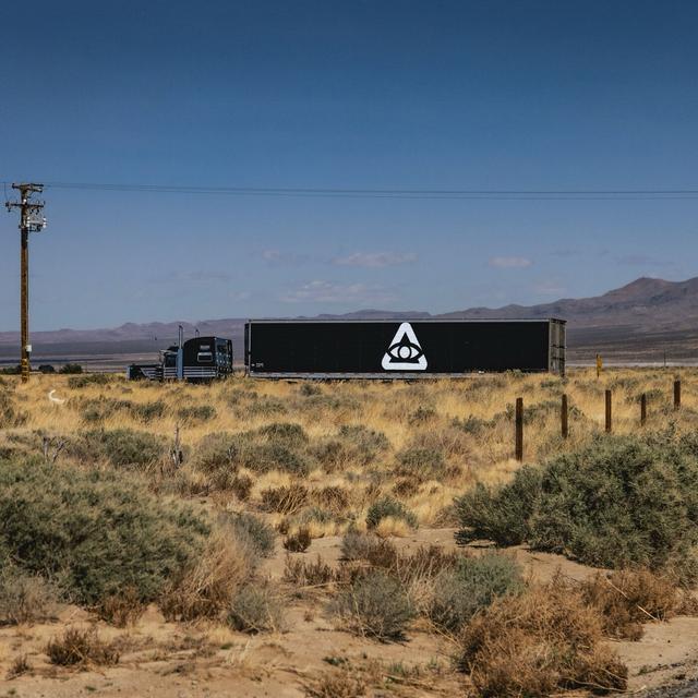 Album cover art for The Bell