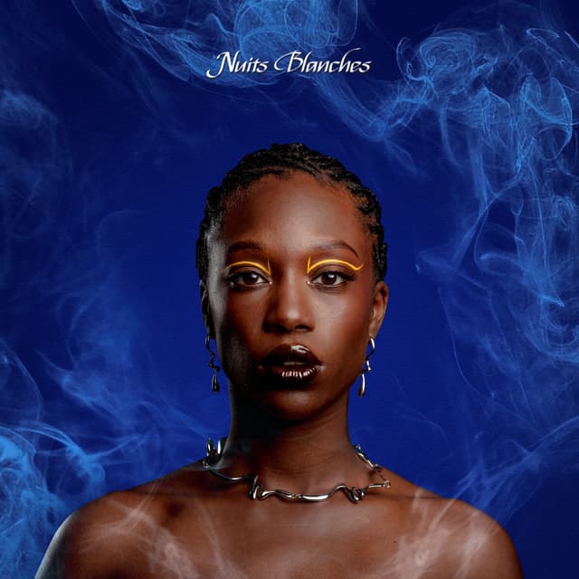 Album cover art for Nuits Blanches