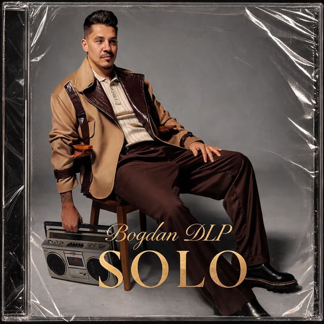 Album cover art for SOLO