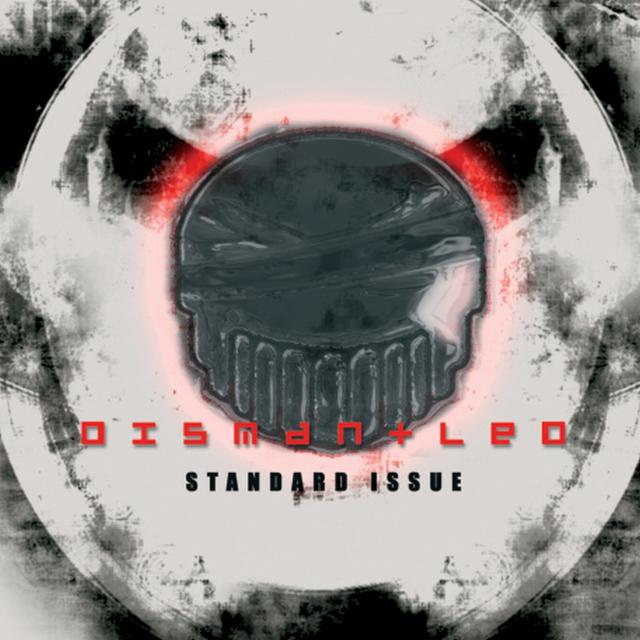 Album cover art for Standard Issue