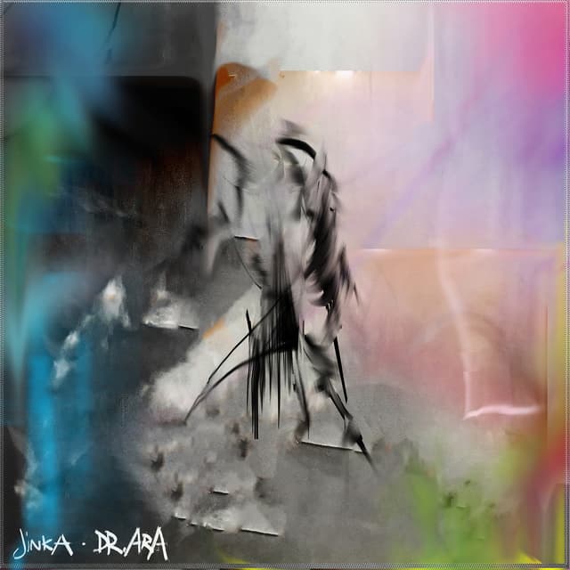 Album cover art for Dr. Ara