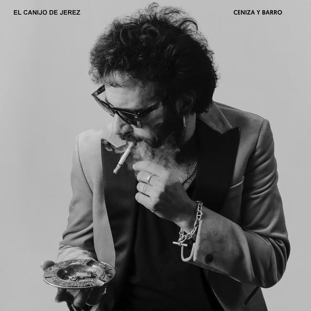 Album cover art for Ceniza y Barro