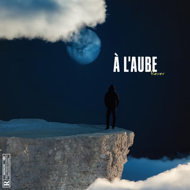 Album cover art for A l'aube