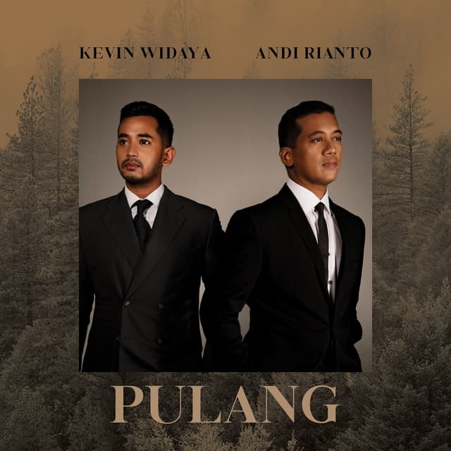 Album cover art for Pulang