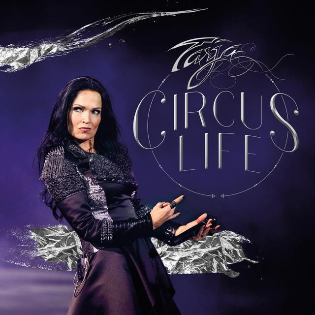 Album cover art for Circus Life
