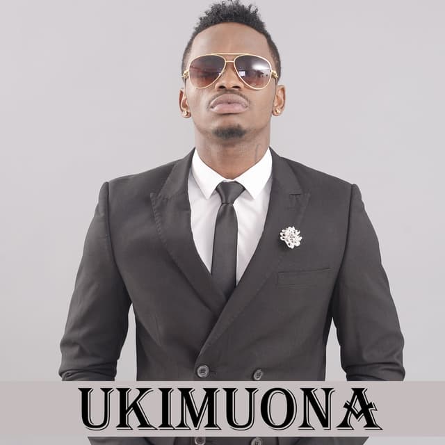 Album cover art for Ukimuona