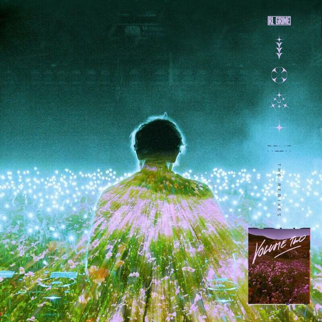 Album cover art for NOVA (The Remixes, Vol. 2)