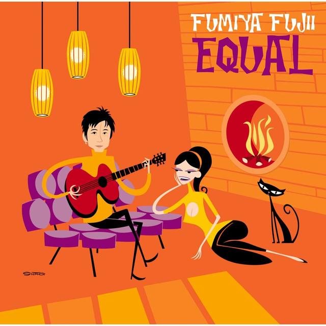 Album cover art for EQUAL