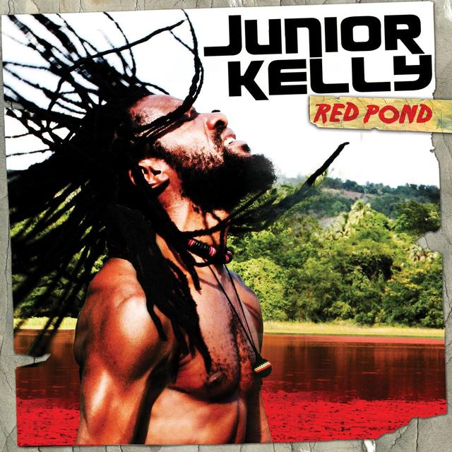 Album cover art for Red Pond