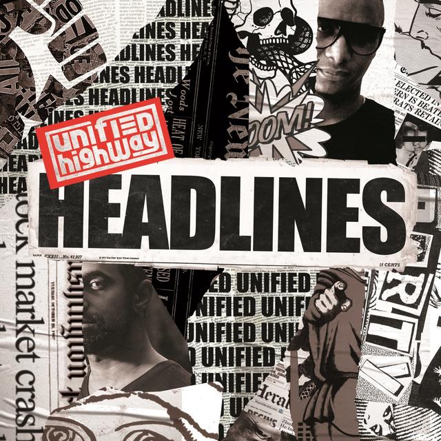 Album cover art for Headlines