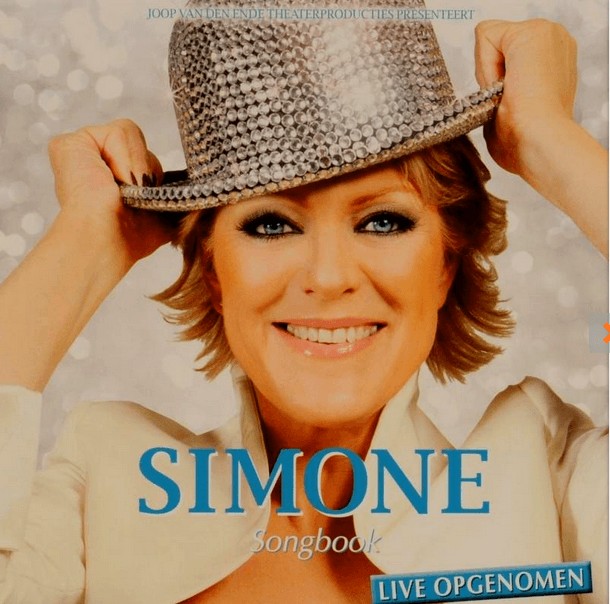 Album cover art for Songbook