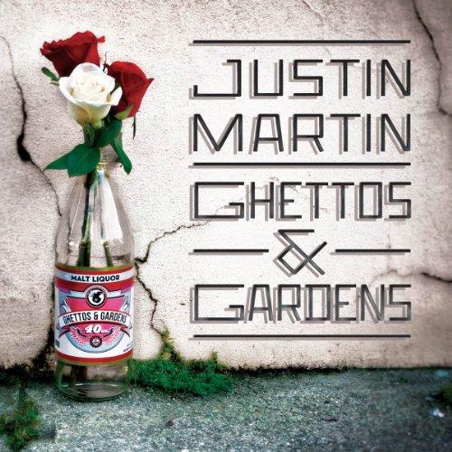Album cover art for Ghettos & Gardens
