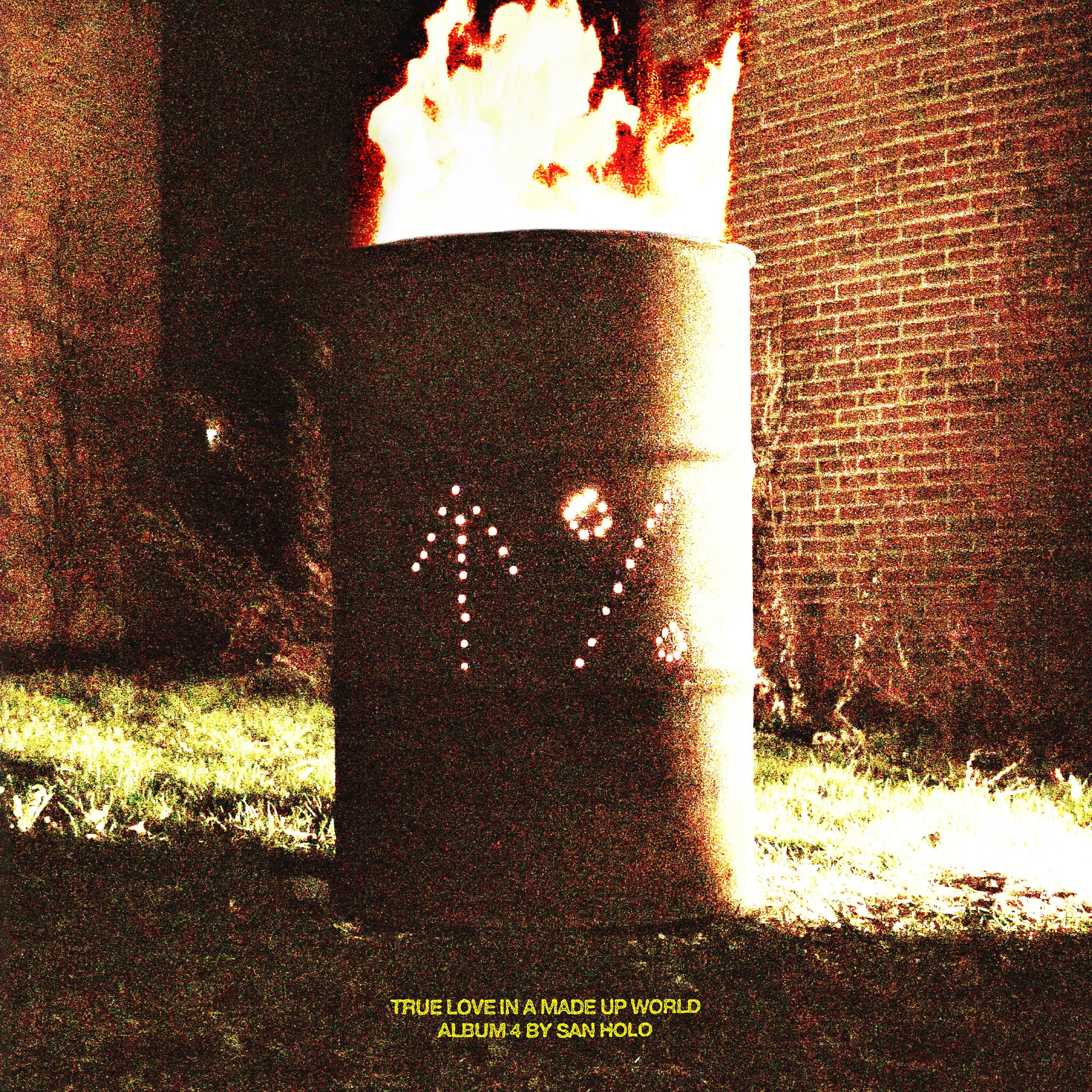 Lyric cover art