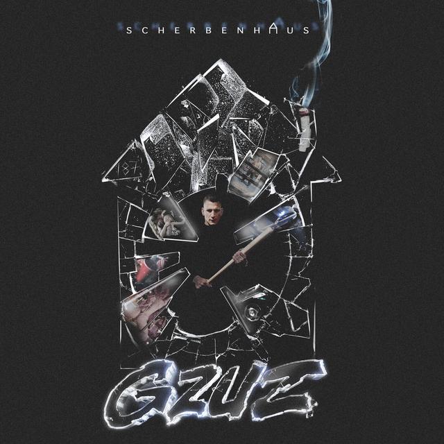 Album cover art for Scherbenhaus