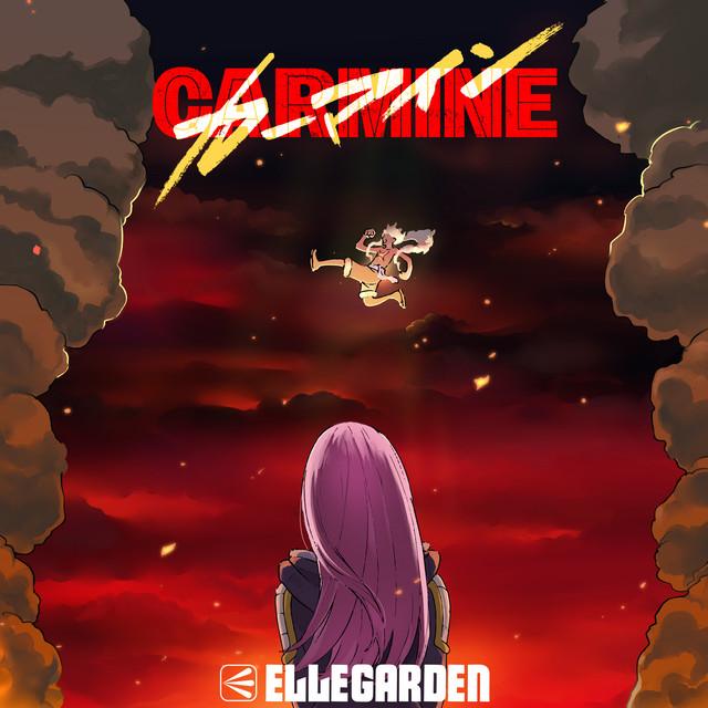Album cover art for カーマイン