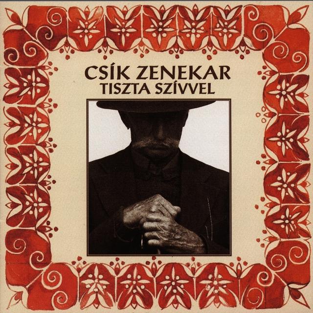 Album cover art for Tiszta szívvel