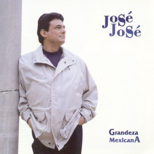 Album cover art for Grandeza Mexicana