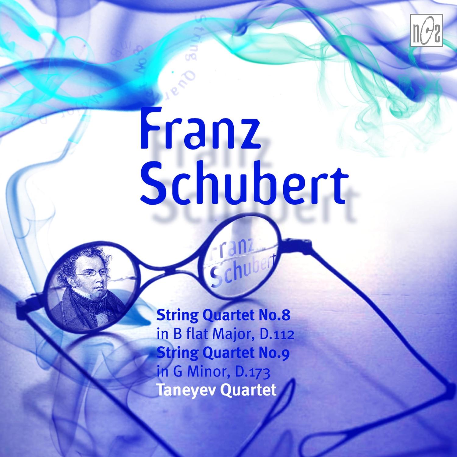 String Quartet No.8 In B Flat Major, D.112, String Quartet No.9 In G Minor, D.173
