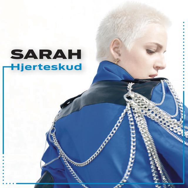Album cover art for Hjerteskud