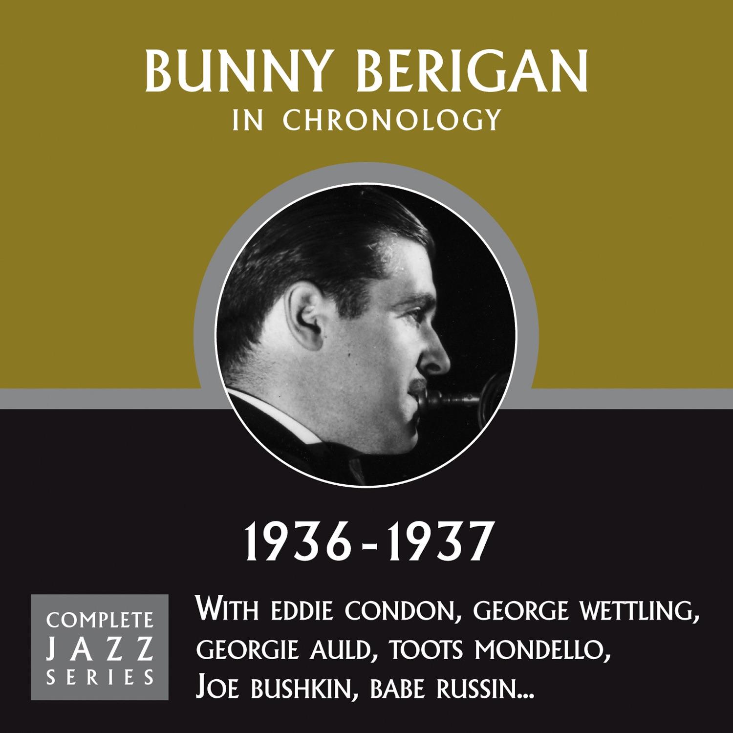 Complete Jazz Series 1936 - 1937