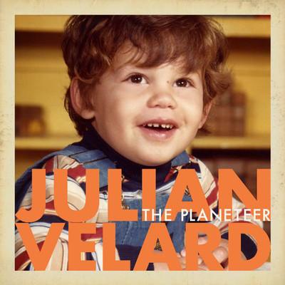 Album cover art for The Planeteer