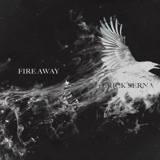 Album cover art for Fire Away