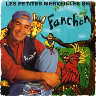 Album cover art for Les Petites Merveilles De Fanchon