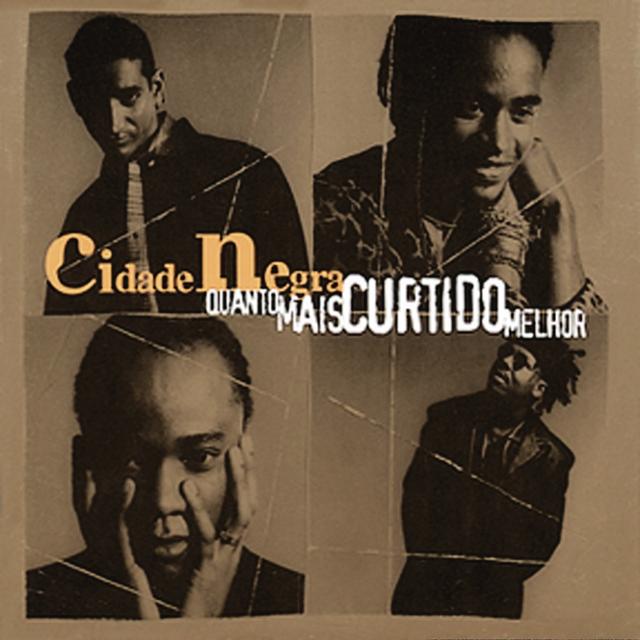 Album cover art for Quanto Mais Curtido Melhor