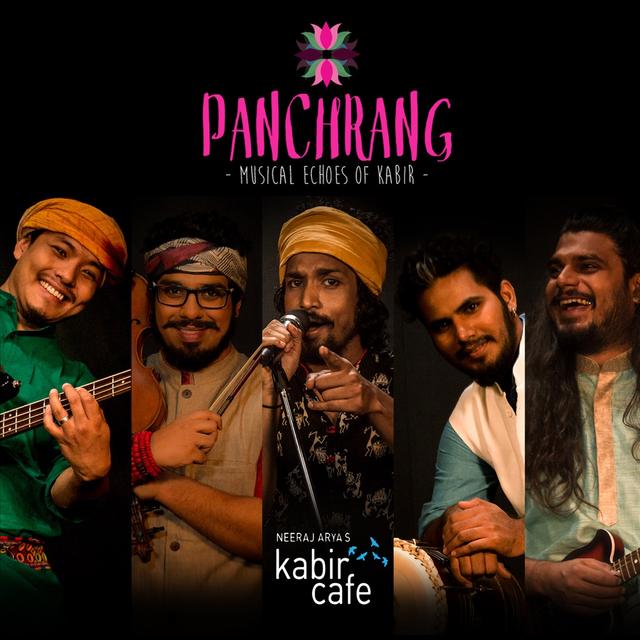 Album cover art for Panchrang