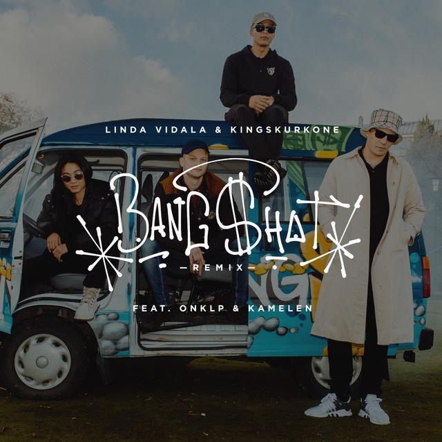 Album cover art for Bængshot