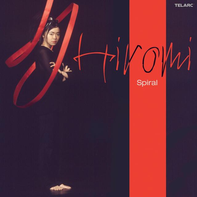 Album cover art for Spiral