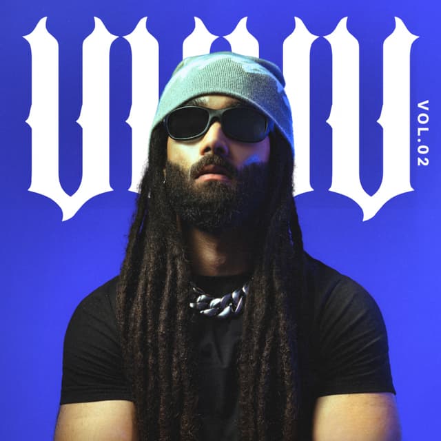 Album cover art for VVVV VOL. 2