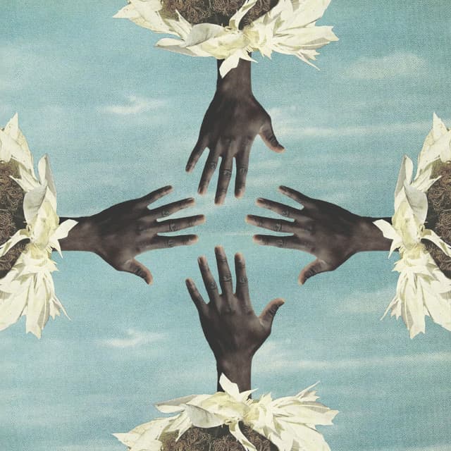 Album cover art for Could We Be More