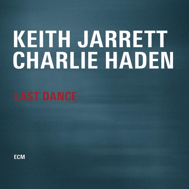 Album cover art for Last Dance