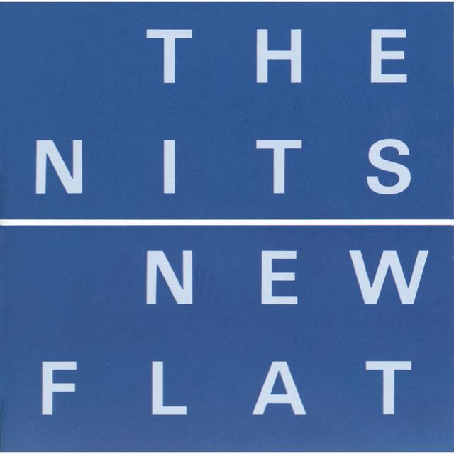 Album cover art for New Flat