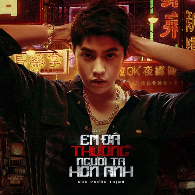 Album cover art for Em Đã Thương Người Ta Hơn Anh