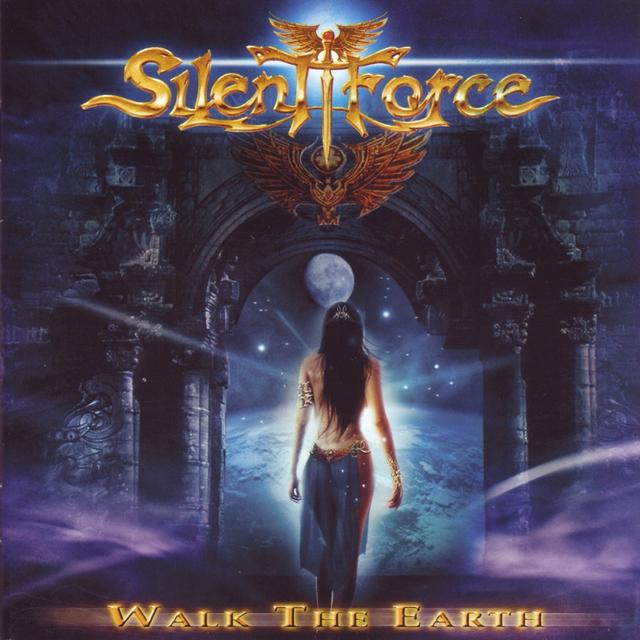 Album cover art for Walk The Earth