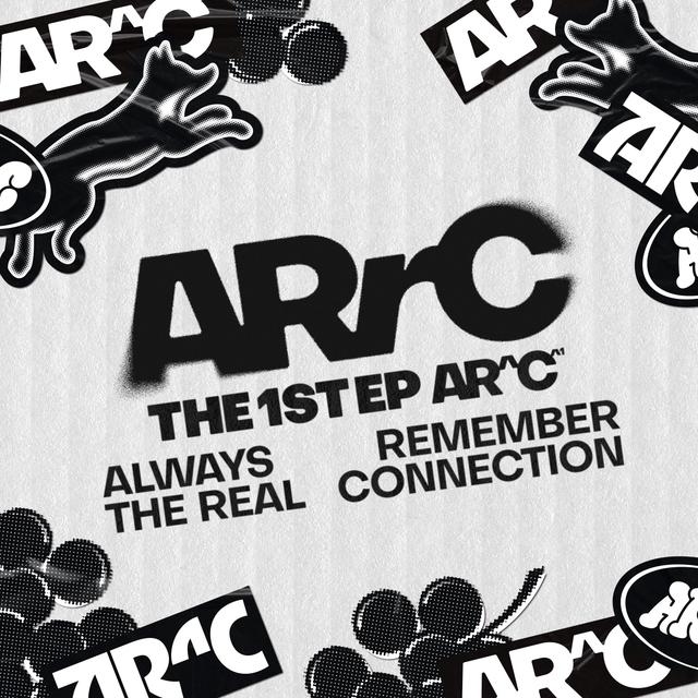 Album cover art for AR^C