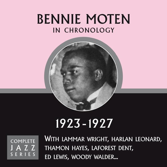 Album cover art for Complete Jazz Series 1923 - 1927