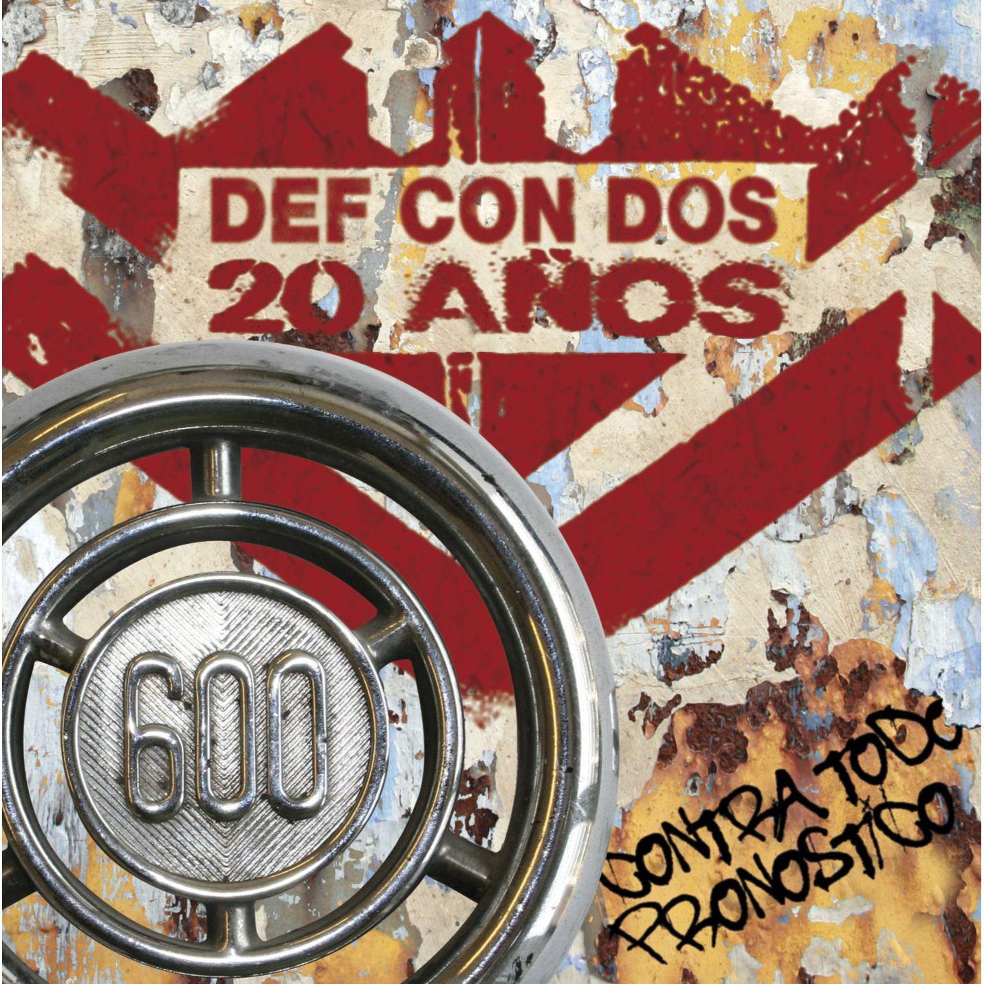 20 Años Contra Todo Pronostico
