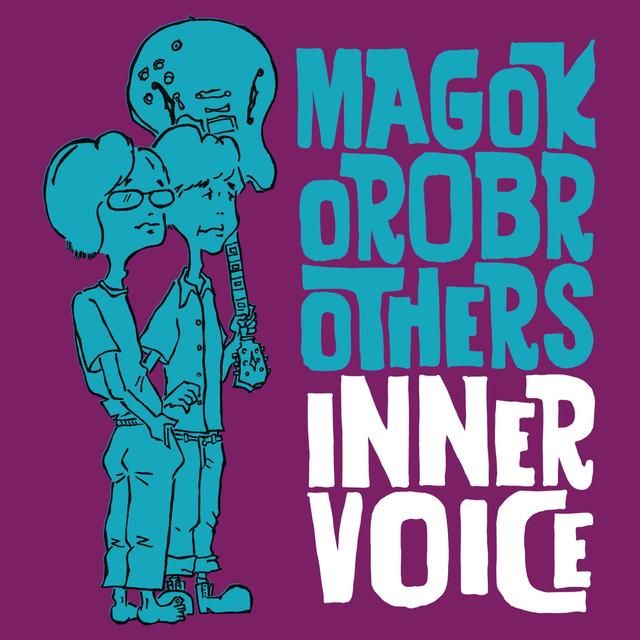 Album cover art for Inner Voice