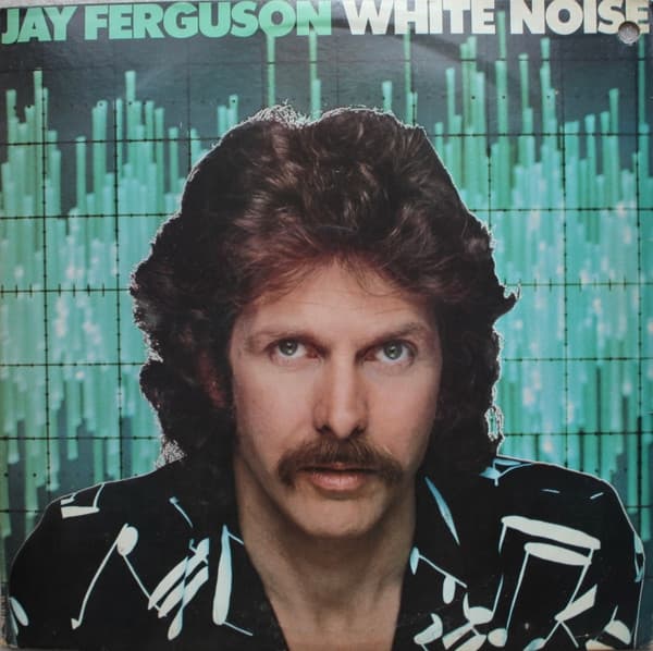 Album cover art for White Noise