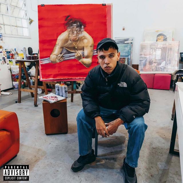 Album cover art for BARRAS POR DEPORTE