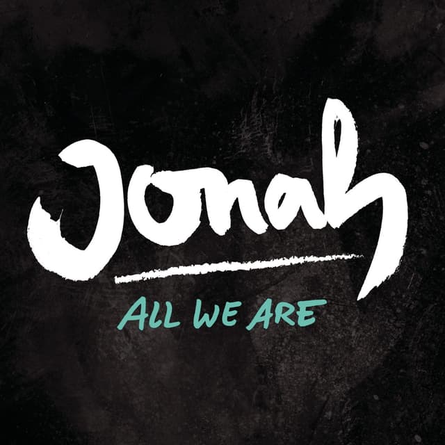 Album cover art for All We Are